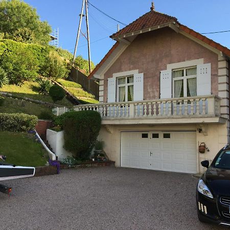 Villa Les Carlins Houlgate Luaran gambar