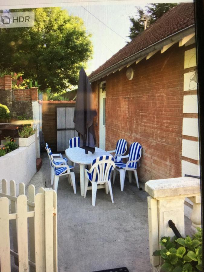 Villa Les Carlins Houlgate Luaran gambar